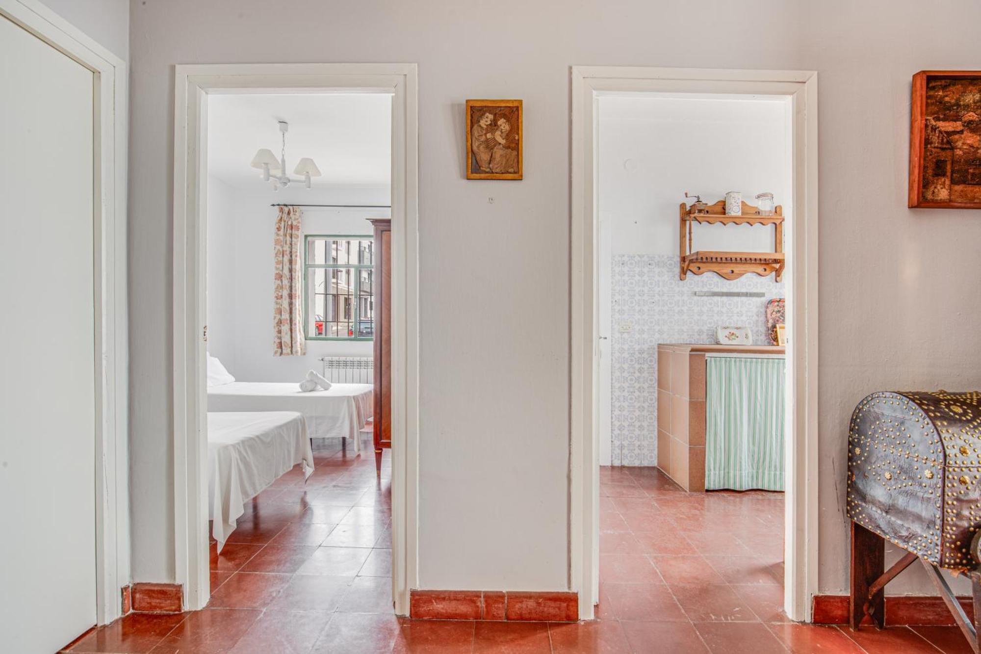 -Iponubahomes- Centrica Casa Con Jardin Y Chimenea Baena Dış mekan fotoğraf